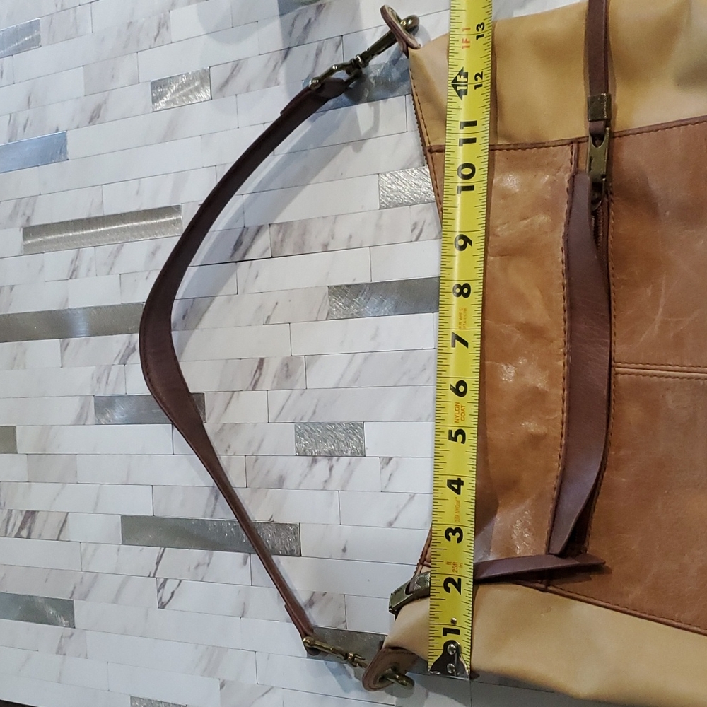 The Sak brown leather purse - Picture 15 of 16